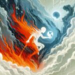 Navigating Desire and Hatred: Lessons from “FIRE AND ICE”